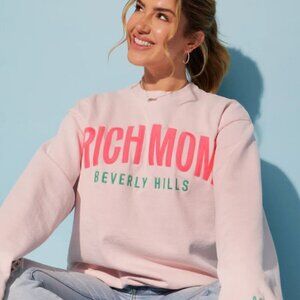 tinx rich mom gear | beverly hills sweatshirt